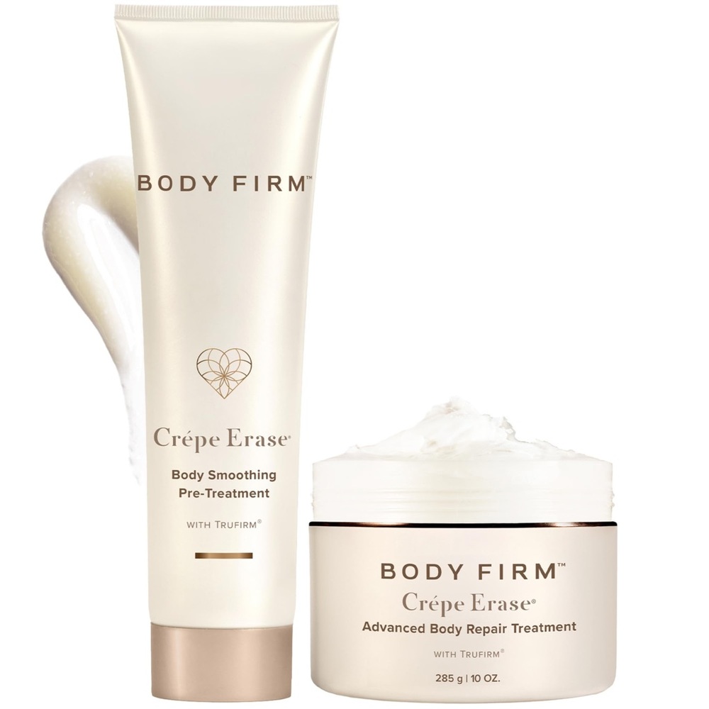 Body Firm Crêpe Erase Treatment Set